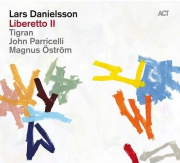 Liberetto II - Danielsson Lars, Tigran, Parricelli John, Ostrom Magnus