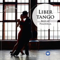 Libertango - Best of Piazzolla Kuopio Symphony Orchestra, Almila Atso