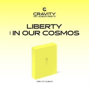 Liberty : In Our Cosmos - Cravity