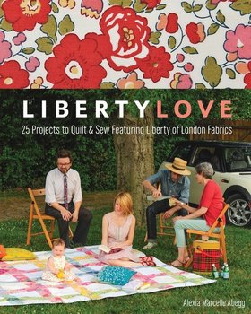Liberty Love-Print-on-Demand-Edition - Alexia Marcelie Abegg