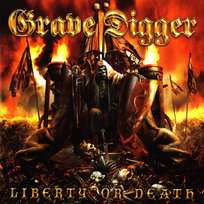 Liberty Or Death Grave Digger