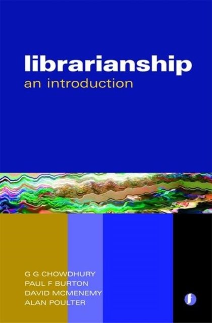 Librarianship: An Introduction - Opracowanie Zbiorowe | Książka W Empik