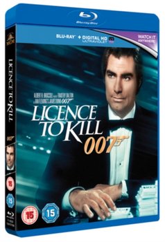 Licence to Kill (brak polskiej wersji językowej) - Glen John