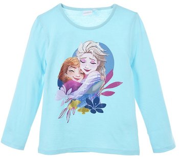 Licencjonowana Bluzka Z Długimi Rękawami Dla Dziewczynki - Licencja Disney Frozen - Disney