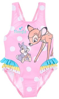Licencjonowany kostium kąpielowy dla dziewczynki Disney - Bambi - Disney