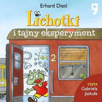 Lichotki i tajny eksperyment. Tom 1 - Erhard Dietl