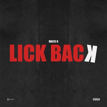 Lick Back - Macei K