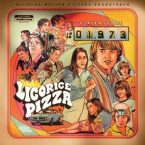 Licorice Pizza Various Artists