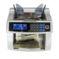 Liczarka do banknotów M4TRIX 6200 z górnym załadunkiem M4TRIX