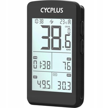 Licznik komputer rowerowy GPS Cycplus M3 ANT+ Bluetooth BLE 5.0 1500mAh - CYCPLUS