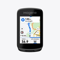 Licznik Komputer rowerowy GPS Magene C606 PRO NAWIGACJA 2,8" ANT+ ClimbPro MAGENE