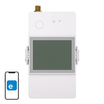 Licznik zużycia energii elektrycznej 100A WiFi POW Ring SONOFF POWCT (sonda prądowa) Sonoff