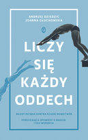 Liczy się każdy oddech Głuchowska Joanna, Dziedzic Andrzej