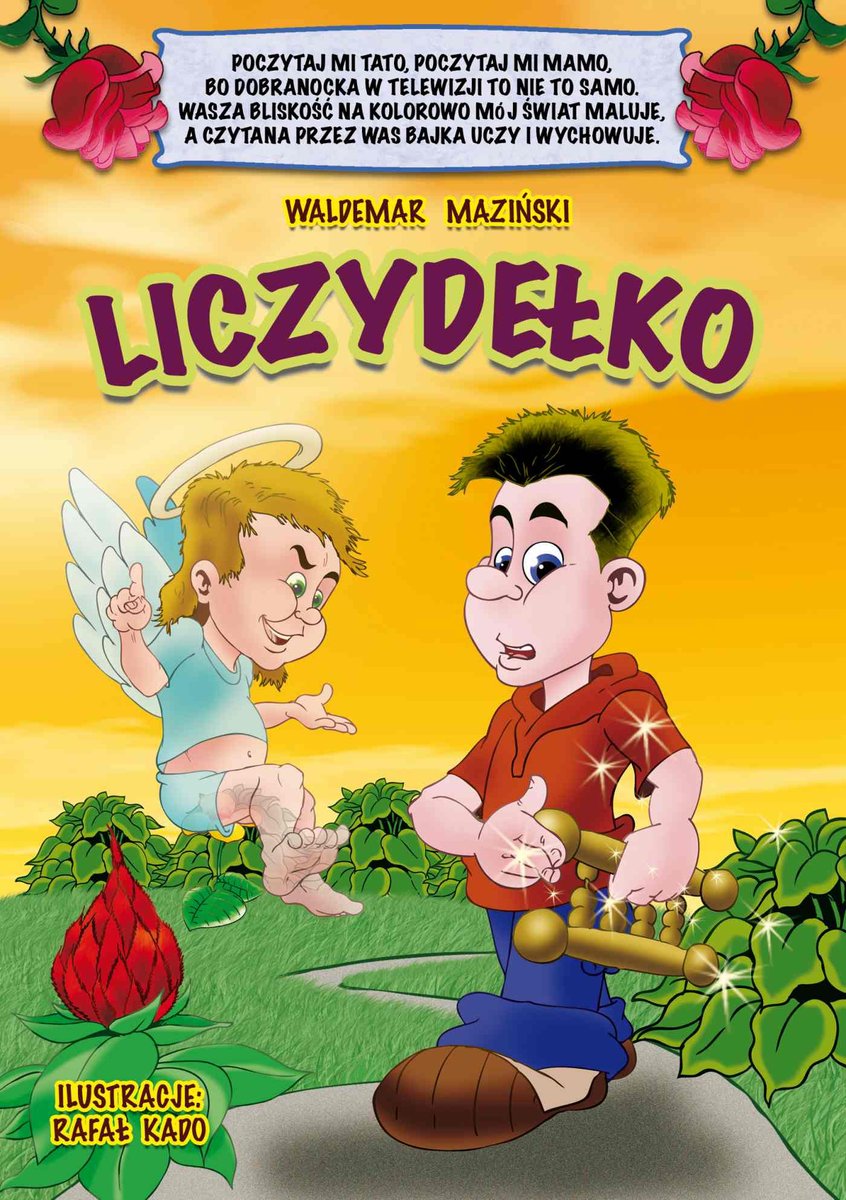 Liczydełko - ebook PDF
