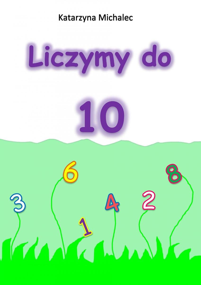 Liczymy do 10 - ebook PDF