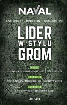 Lider w stylu GROM - Naval, Marian Ślimak, Wasilewski Ryszard