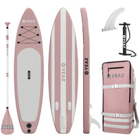 Lido - EXOTRACE PRO - Set Deska Sup I Zestaw