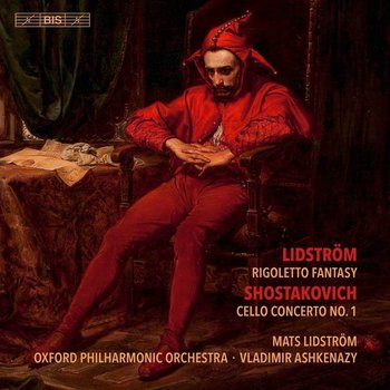 Lidstrom/Shostakovich: Works for cello & orchestra - Oxford Philharmonic Orchestra, Lidstrom Mats
