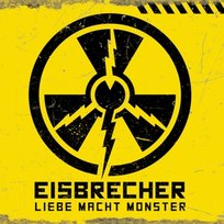 Liebe Macht Monster, płyta winylowa Eisbrecher