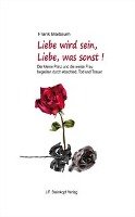 Liebe wird sein, Liebe, was sonst! - Maibaum Frank | Książka w Empik