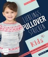 Lieblingspullover stricken für Kids - Sanon Vera