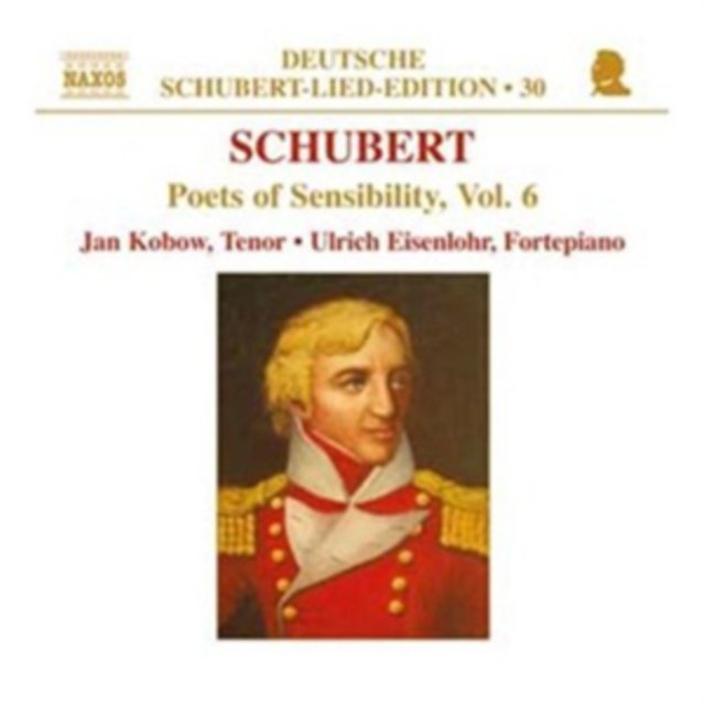 Lied Edition 30 - Poets of Sensibility. Volume 6