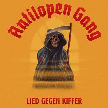 Lied gegen Kiffer - Antilopen Gang