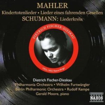 Lieder Eines Fahrenden Gesellen / Kindertotenlieder - Fischer-Dieskau Dietrich