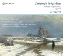 Lieder Hoppstock Tilman, Pregardien Christoph