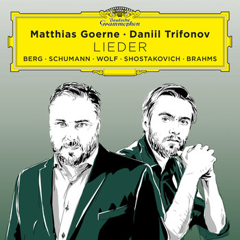 Lieder - Goerne Matthias, Trifonov Daniil