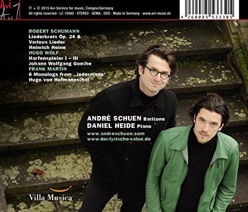 Liederrecital - Various Artists | Muzyka Sklep EMPIK.COM