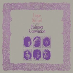 Liege & Lief, płyta winylowa - Fairport Convention