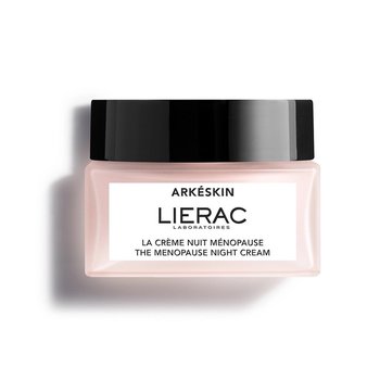 Lierac Arkeskin, Krem Na Noc W Okresie Menopauzy, 50ml - Lierac