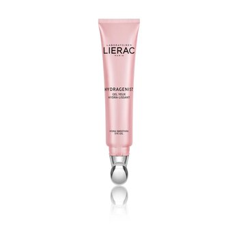 Lierac Hydragenist, nawilżająco-wygładzający żel pod oczy, 15 ml - Lierac