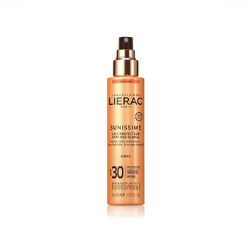 Lierac, Sunissime, Energizująca mleczko do ciała SPF 30, 150 ml - Lierac