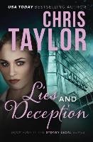 Lies and Deception - Taylor Chris | Książka w Empik