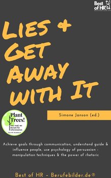 Lies & Get Away with It - Simone Janson