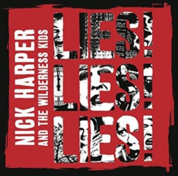 Lies! Lies! Lies! - Harper Nick & The Wilderness Kids