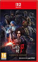Lies of P Complete Edition Round8 Studio
