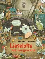 Lieselotte hat Langeweile - Steffensmeier Alexander