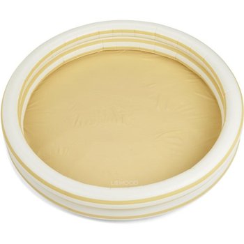 Liewood Basen dla dzieci  Savannah  Stripe: Golden caramel/creme la creme   - Liewood