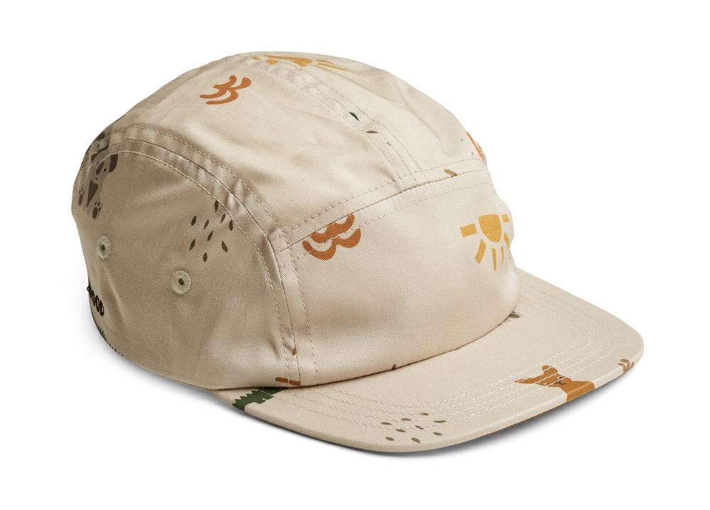 Rory Cap - Peach/Sea Shell