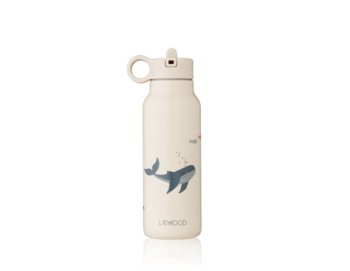 LIEWOOD FALK, bidon dla dzieci 350 ml, Sea creature - LIEWOOD