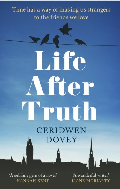 Life After Truth Dovey Ceridwen Książka W Empik