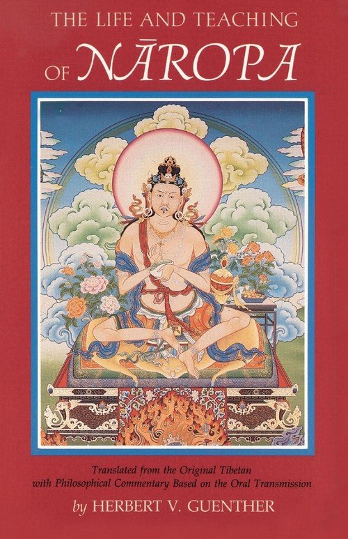 Life and Teaching of Naropa Naropa Książka w Empik