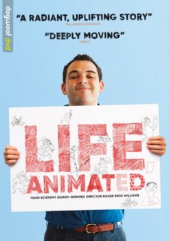 Life, Animated (brak polskiej wersji językowej) - Williams Roger Ross