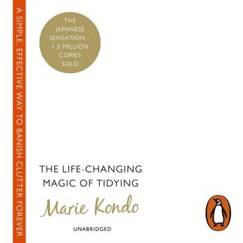 Life-Changing Magic of Tidying - Kondo Marie