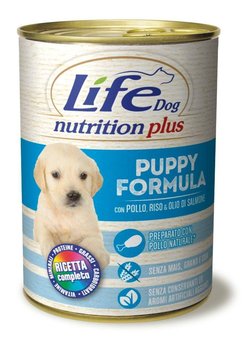 Life Dog Puszka 400G Puppy - Life Pet Care