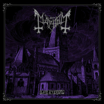 Life Eternal, płyta winylowa - Mayhem