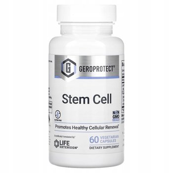 Life Extension Geroprotect Stem Cell Komórki Macierzyste 60 kapsułek - Life Extension